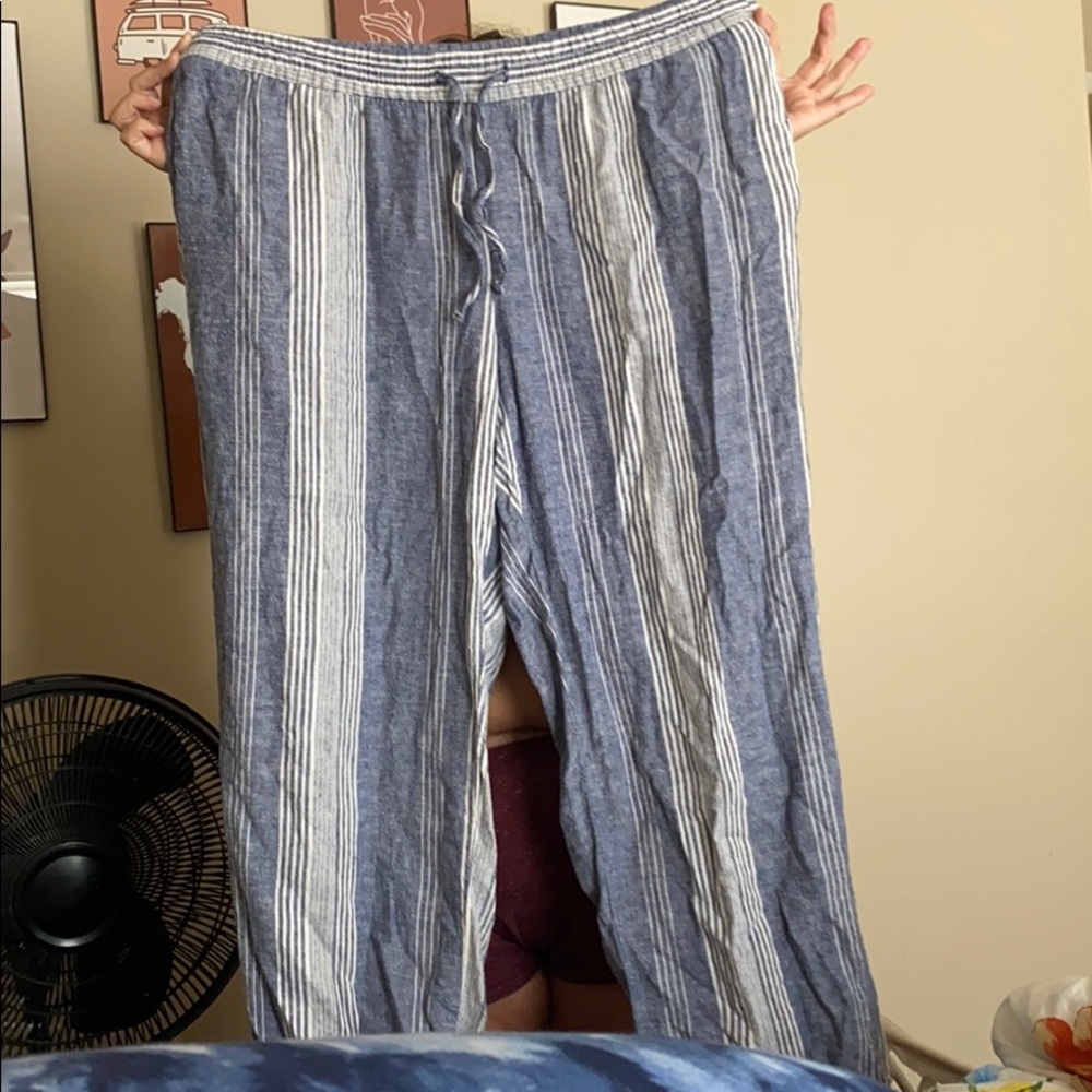 Linen Pants 2XL